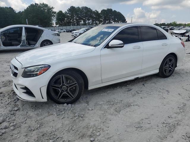 Vin: w1kwf8eb4mr651866, lot: 57775215, mercedes-benz c-class 300 4matic 2021 img_1