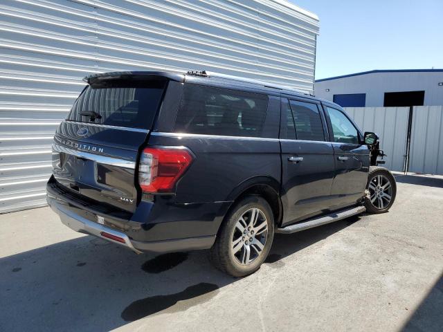 Vin: 1fmjk1kt5nea59403, lot: 56291335, ford expedition max limited 20223