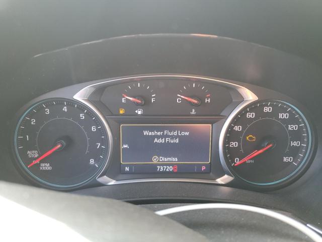 2020 CHEVROLET EQUINOX LT 3GNAXUEVXLS562259