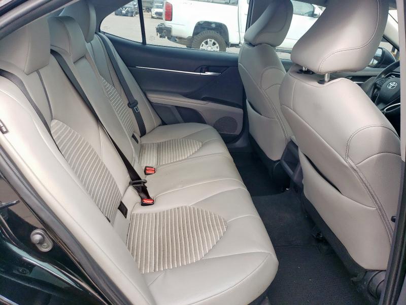 2024 TOYOTA CAMRY SE N - 4T1G31AK8RU067085