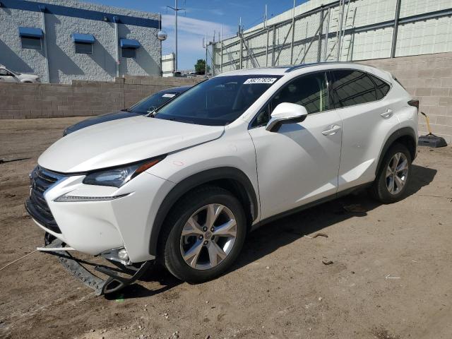 LEXUS NX 200T BA