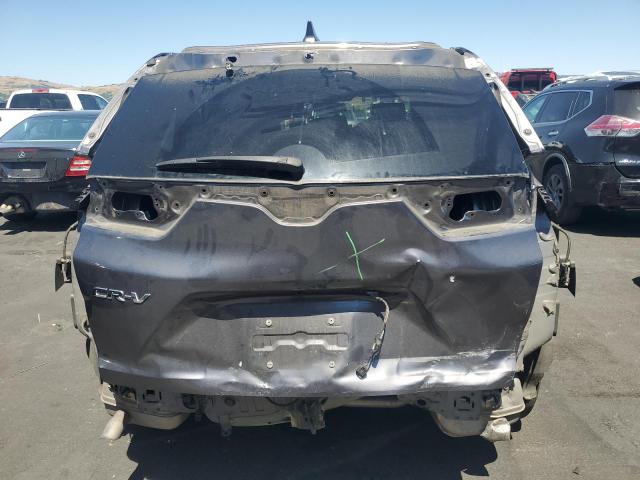 2018 HONDA CR-V EXL - 5J6RW1H87JA010682