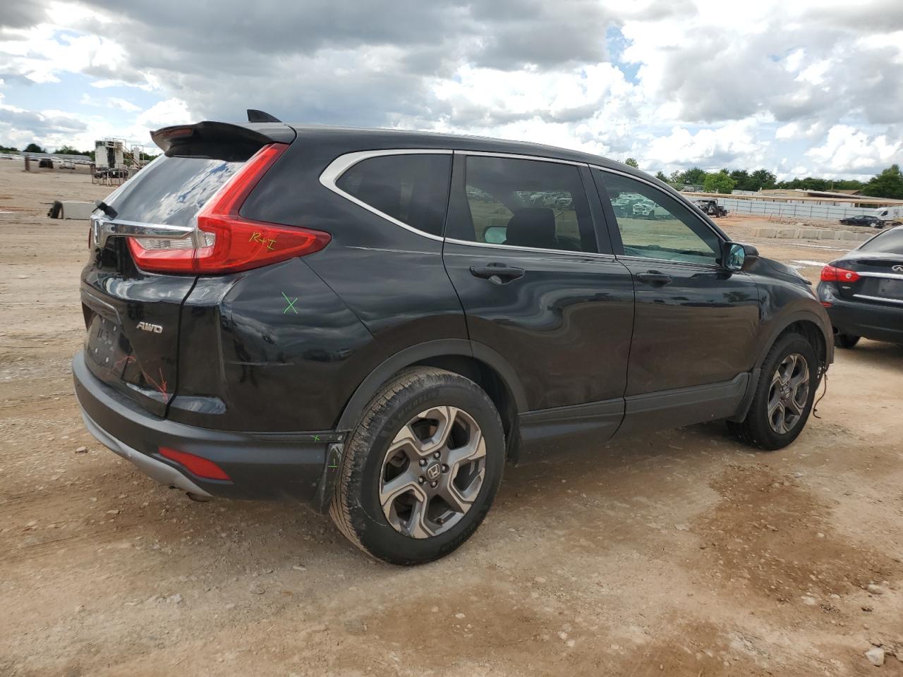 HONDA CR-V EXL