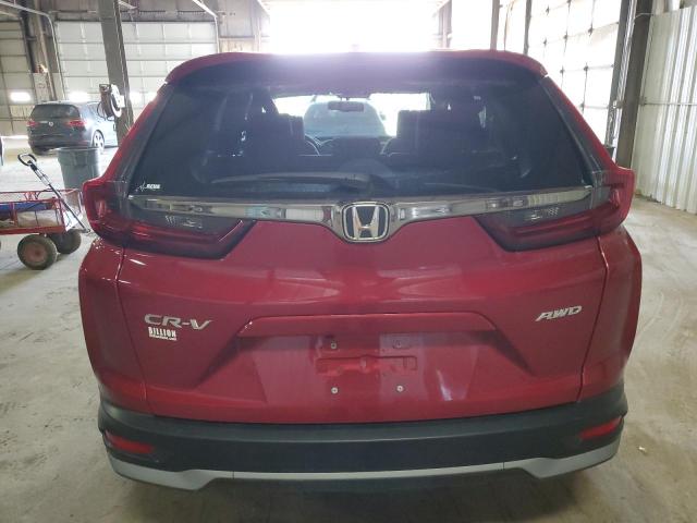 2022 HONDA CR-V EXL - 5J6RW2H87NL002498