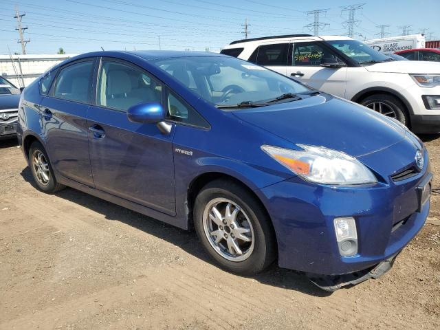 Vin: jtdkn3du8a0242979, lot: 58198305, toyota prius 20104