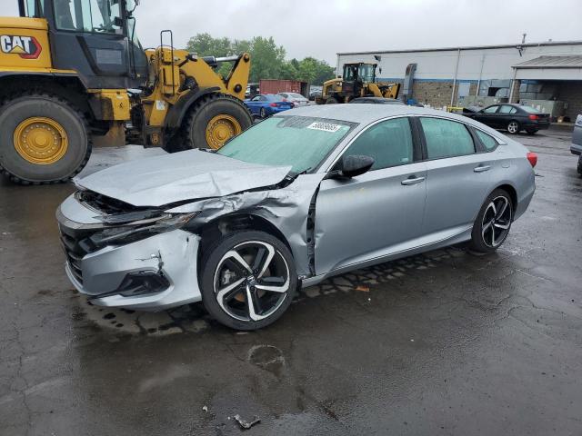 2021 HONDA ACCORD SPO - 1HGCV1F41MA095345