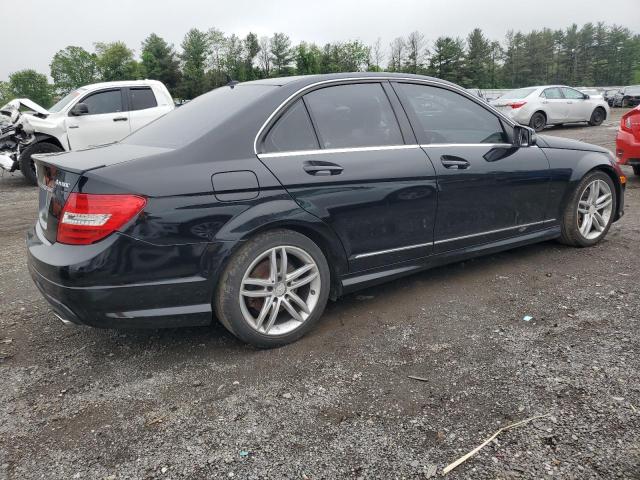 Vin: wddgf8ab4dr279598, lot: 56685705, mercedes-benz c-class 300 4matic 20133