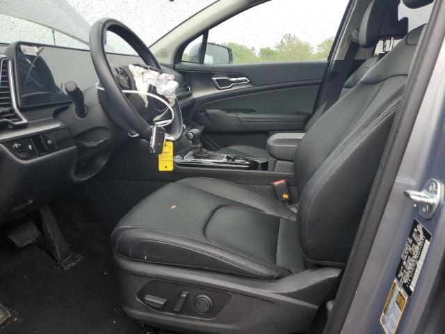 2024 KIA SPORTAGE E - 5XYK3CDF6RG189552