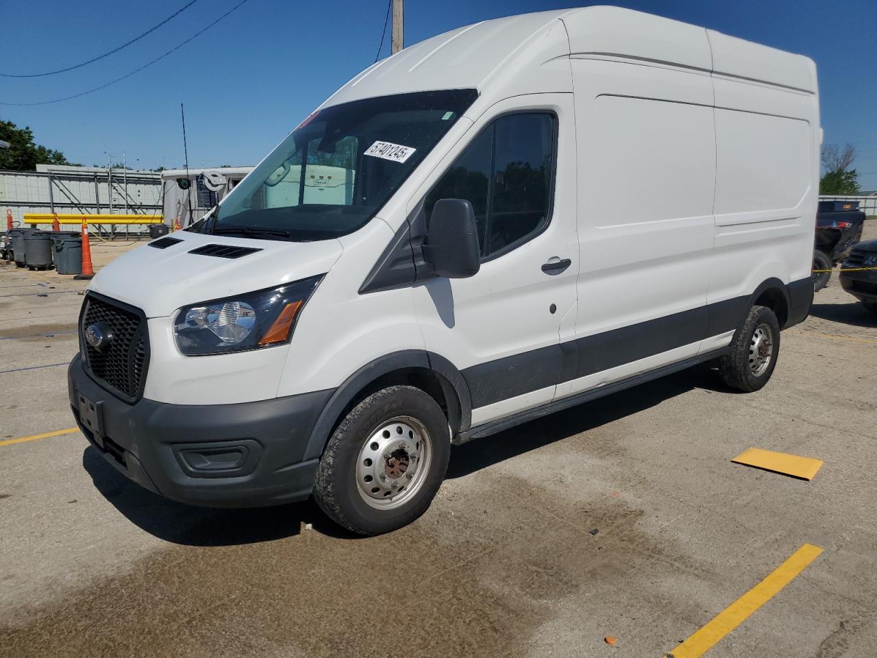 FORD TRANSIT T-250