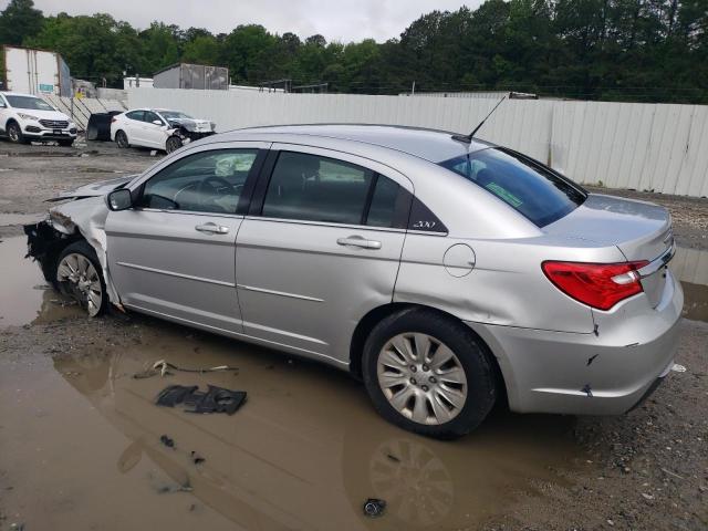 Vin: 1c3bc4fb7bn521341, lot: 57776705, chrysler 200 lx 20112