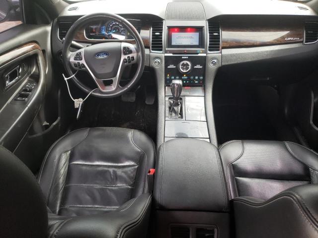 2019 FORD TAURUS LIM - 1FAHP2F85KG106628