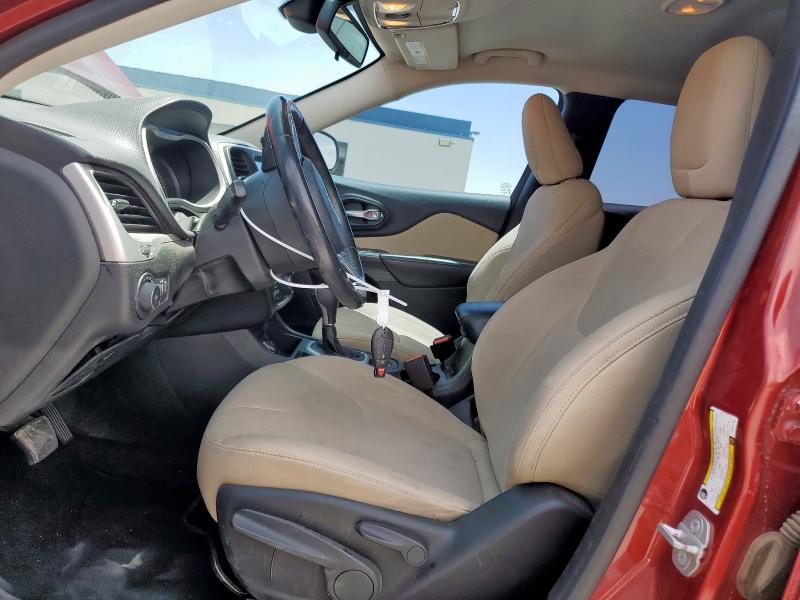 2015 JEEP CHEROKEE L - 1C4PJLCB0FW671362