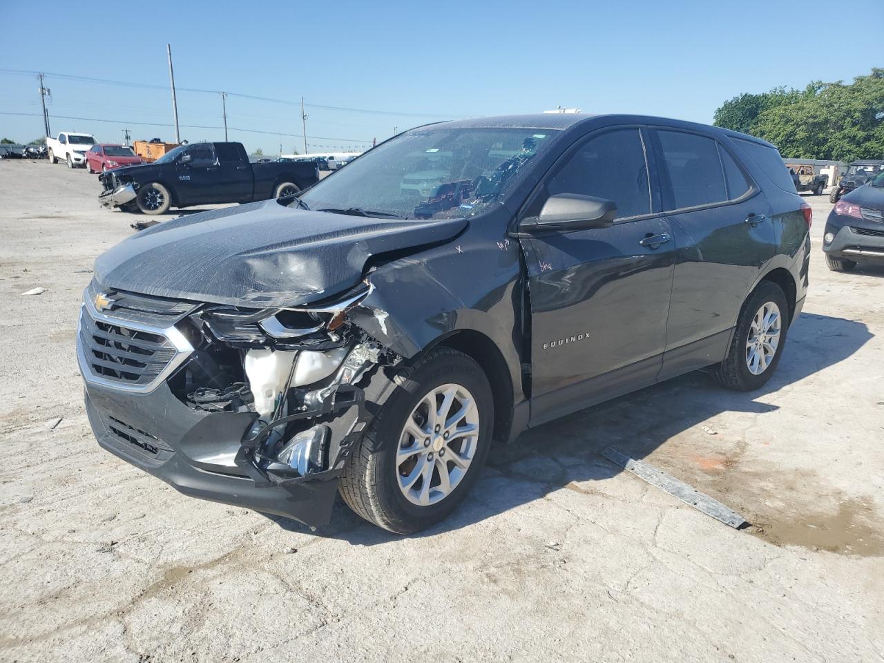CHEVROLET EQUINOX LS