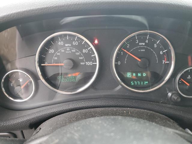 2016 JEEP WRANGLER U - 1C4HJWFG9GL223928