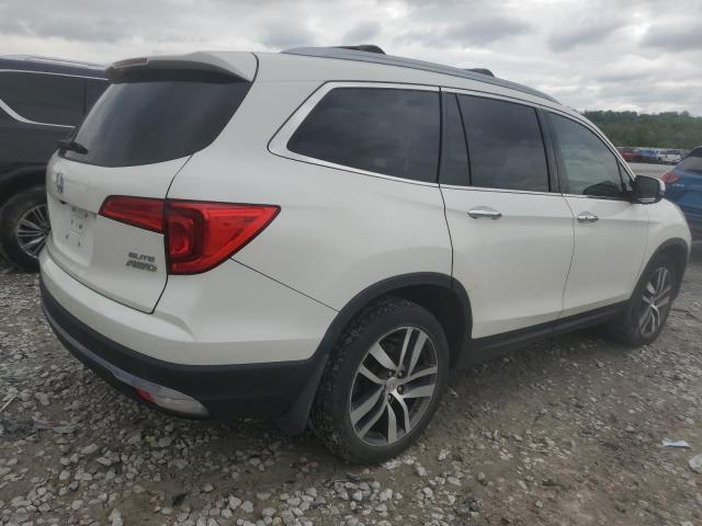Vin: 5fnyf6h09gb071671, lot: 55215155, honda pilot elite 20163