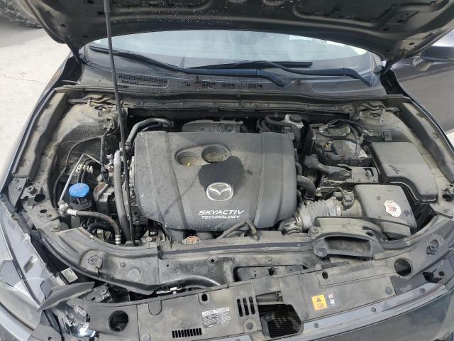 2018 MAZDA 3 GRAND TO - 3MZBN1W32JM255066