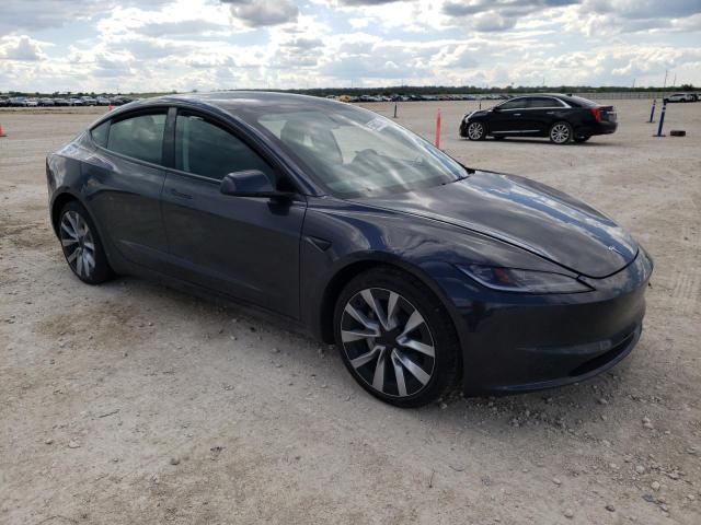 Vin: 5yj3e1ea2sf995505, lot: 56682745, tesla model 3 20254