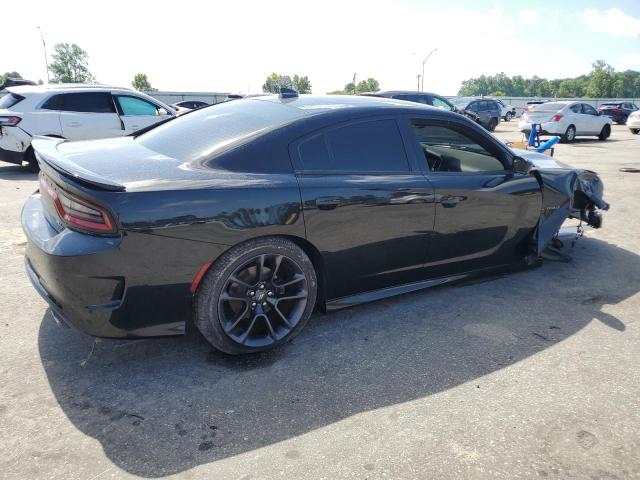 Vin: 2c3cdxct0kh578537, lot: 57495435, dodge charger r/t 20193
