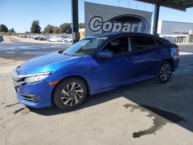 Vin: 19xfc2f74je201393, lot: 56695135, honda civic ex 2018 img_1