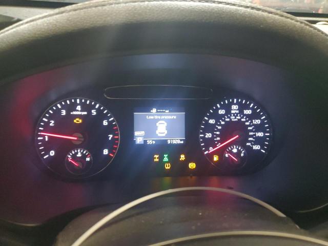 2019 KIA SORENTO LX - 5XYPGDA58KG487702