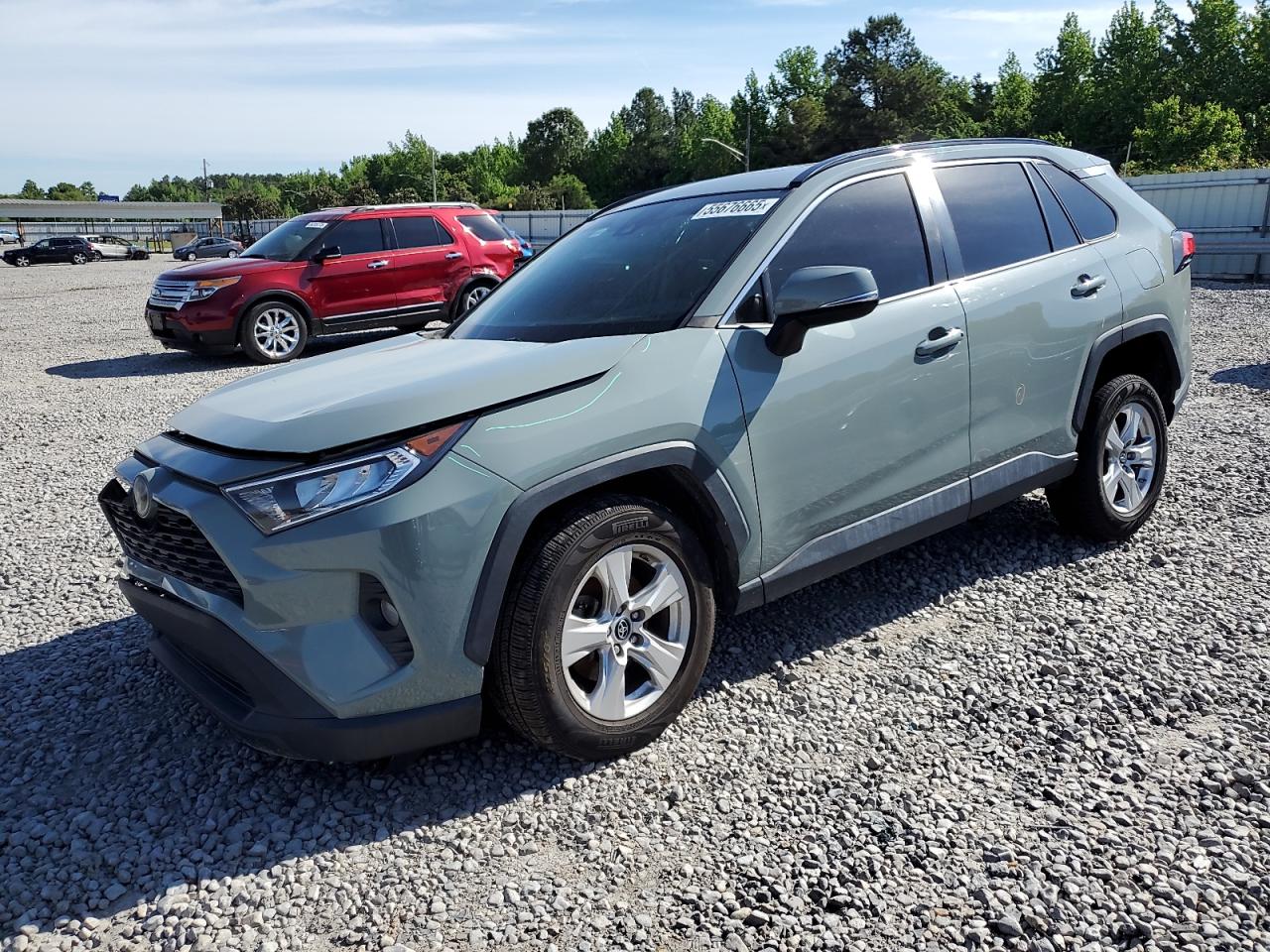 TOYOTA RAV4 XLE