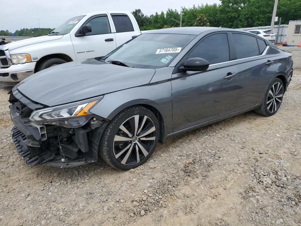 NISSAN ALTIMA SR