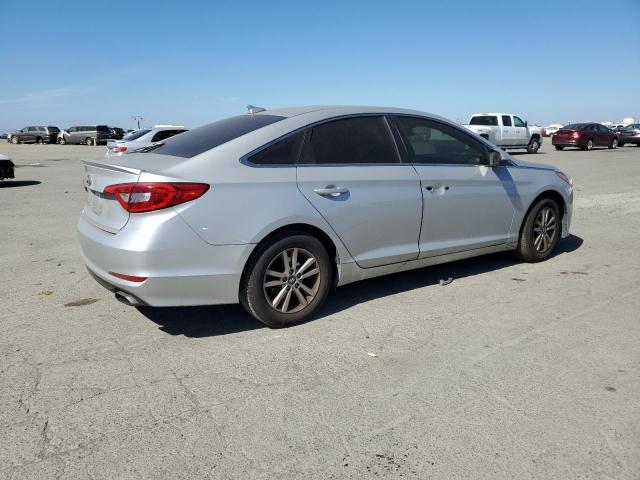 Vin: 5npe24af1fh001065, lot: 56319515, hyundai sonata se 20153