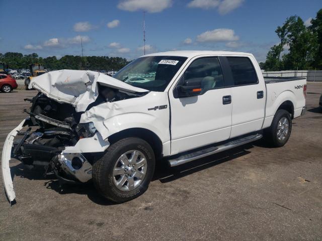 Vin: 1ftfw1ef7efc43417, lot: 57064395, ford f-150 supercrew 2014 img_1
