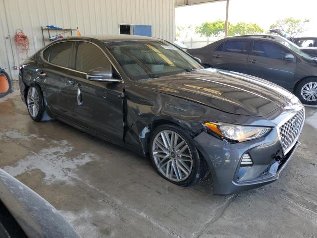 Vin: kmtg64la5lu059925, lot: 57105395, genesis g70 20204