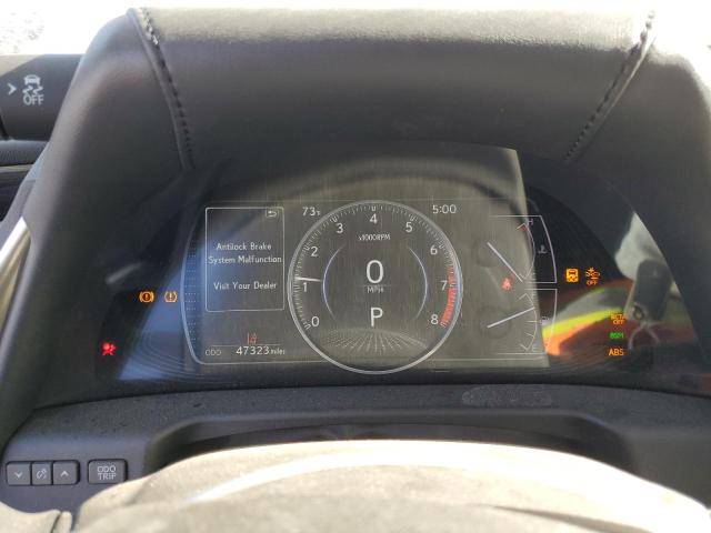 2019 LEXUS ES 350 58ABZ1B10KU045837