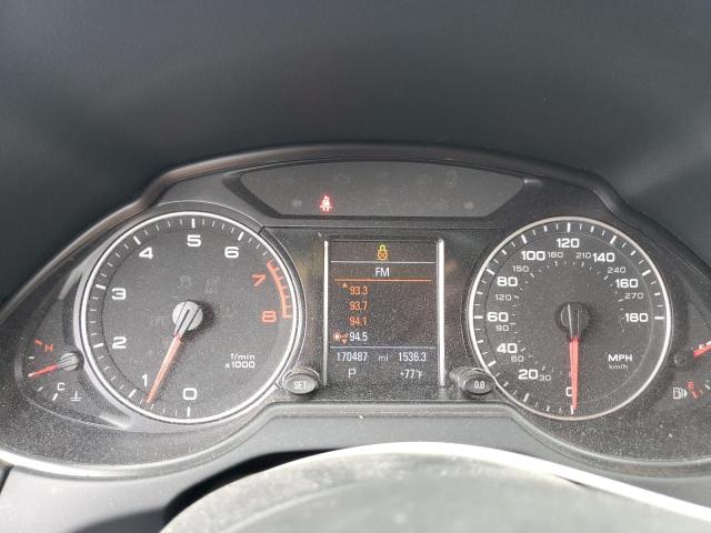 2010 AUDI Q5 PREMIUM - WA1VKAFP4AA101803