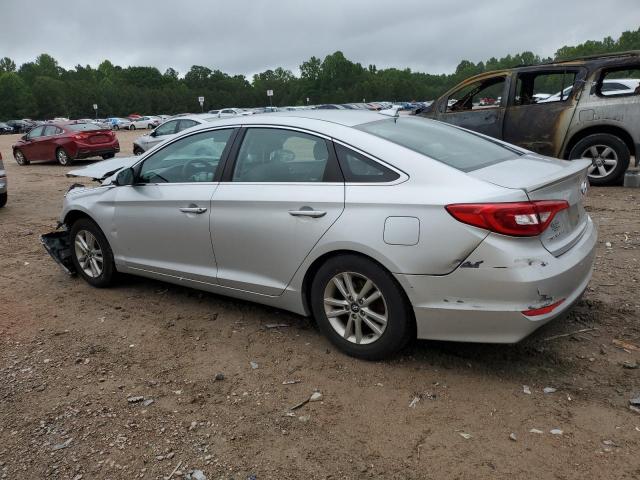 Vin: 5npe24af3hh573743, lot: 58782625, hyundai sonata se 20172