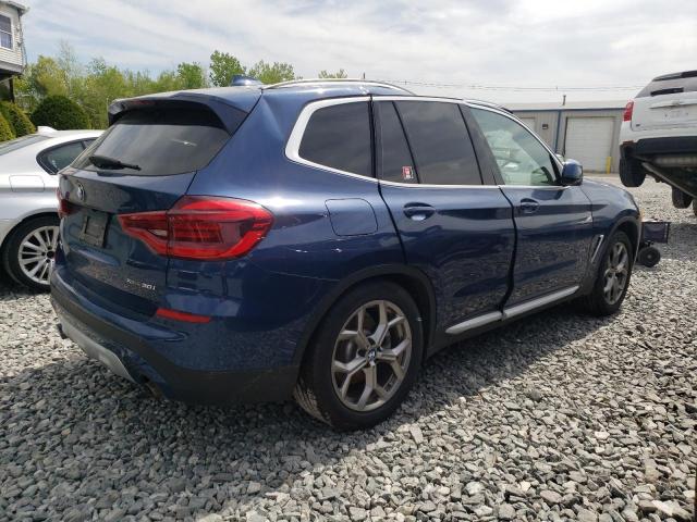 Vin: 5uxty5c02l9b77570, lot: 56756895, bmw x3 xdrive30i 20203