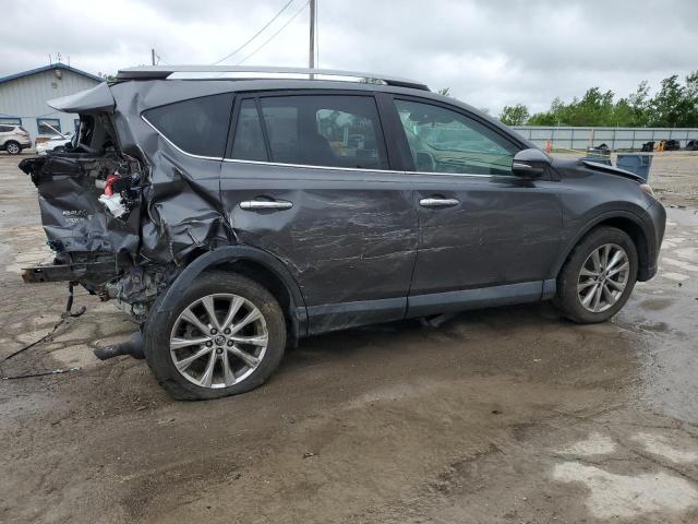 Vin: 2t3dfrev7jw744538, lot: 57694155, toyota rav4 limited 20183