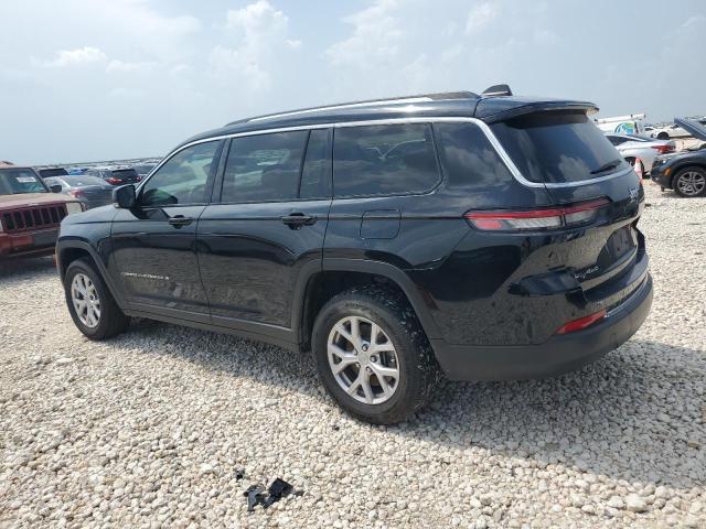 Vin: 1c4rjkbg4m8107358, lot: 55227195, jeep grand cher l limited 20212