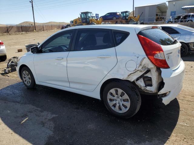 Vin: kmhct5ae4gu270360, lot: 57421815, hyundai accent se 20162