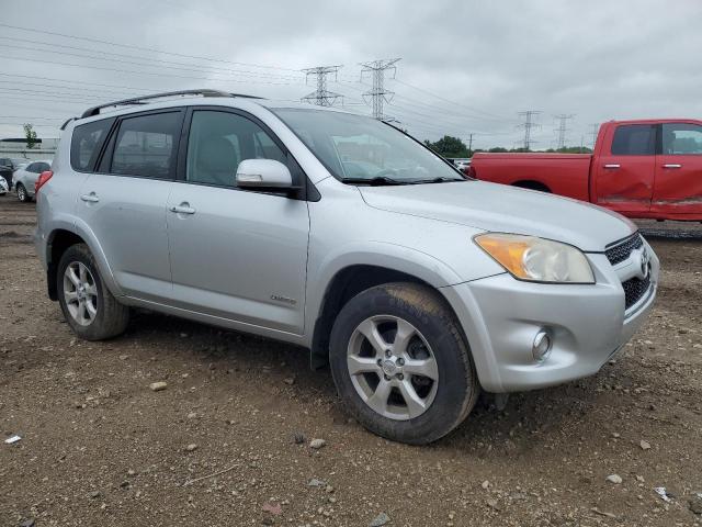 Vin: jtmdk4dvxa5089461, lot: 57497665, toyota rav4 limited 20104