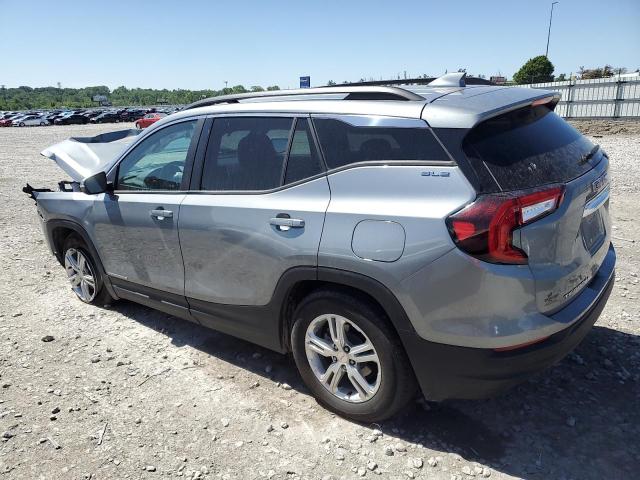 Vin: 3gkalmeg9rl318986, lot: 57306185, gmc terrain sle 20242