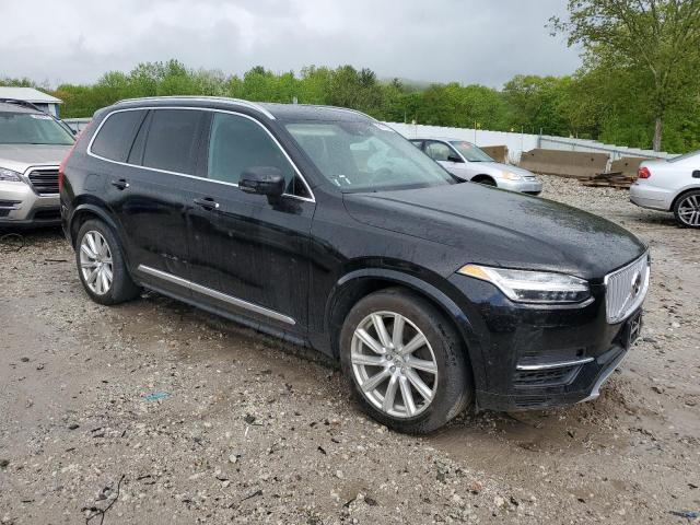 Vin: yv4bc0pl7g1054168, lot: 56161975, volvo xc90 t8 20164