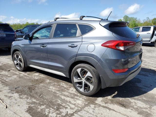 Vin: km8j3ca25hu391188, lot: 55727215, hyundai tucson limited 20172