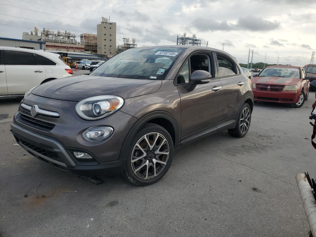 FIAT 500X TREKKING