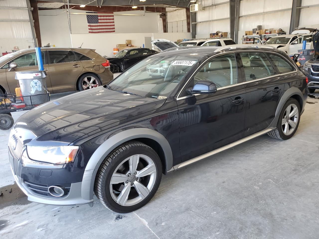 AUDI A4 ALLROAD PREMIUM PLUS