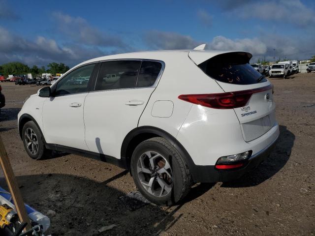 Vin: kndpmcac3l7778785, lot: 55412305, kia sportage lx 20202