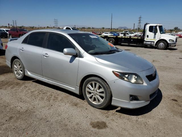 Vin: 2t1bu4ee9ac431923, lot: 58095855, toyota corolla base 20104