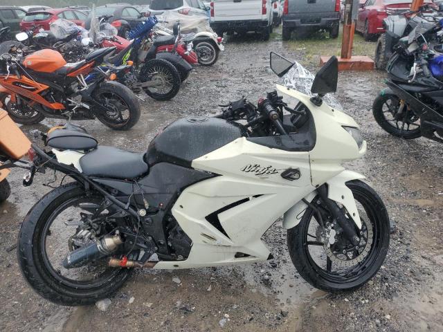 2012 KAWASAKI EX250 J JKAEXMJ1XCDAA3963