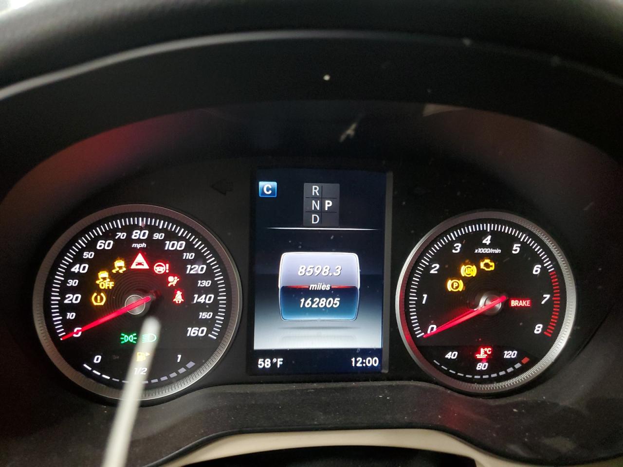 MERCEDES-BENZ GLC-CLASS 300 4MATIC