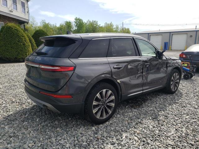Vin: 5lmcj2d93lul03357, lot: 56710815, lincoln corsair reserve 20203