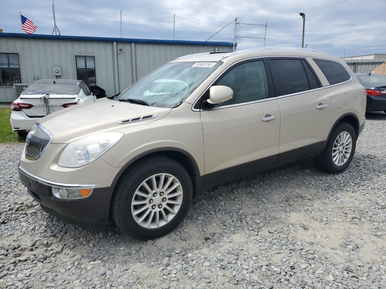 BUICK ENCLAVE