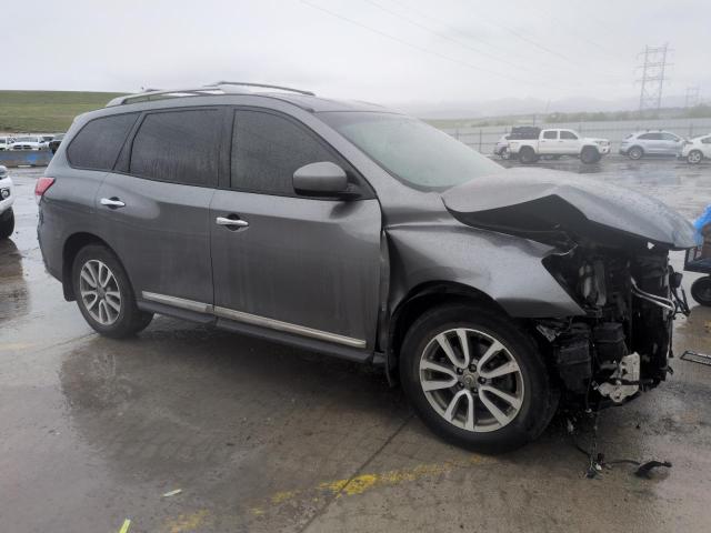 Vin: 5n1ar2mm7fc645007, lot: 55946485, nissan pathfinder s 20154