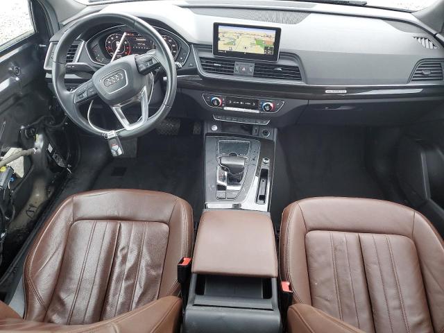 2018 AUDI Q5 PREMIUM - WA1BNAFY3J2192432